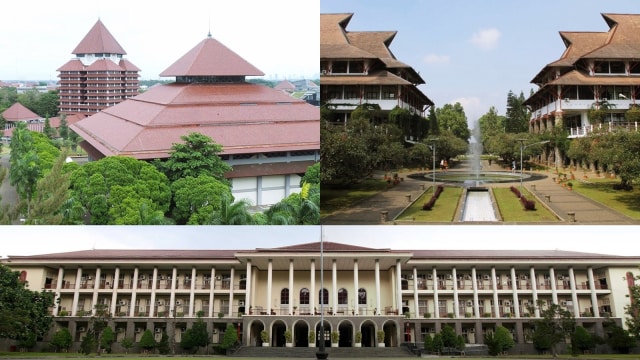 3 Universitas Indonesia dengan Jurusan Teknologi dan Teknik Terbaik