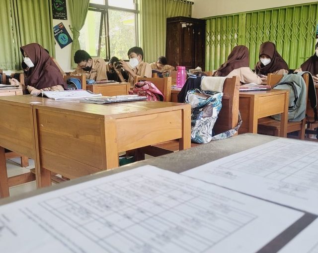 Penanggung Jawab Pendidikan