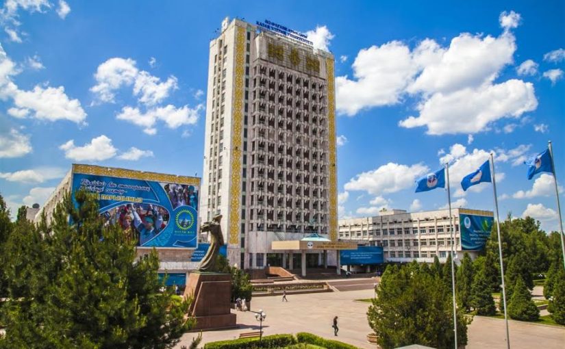 Universitas termurah di Kazakhstan untuk Siswa Internasional