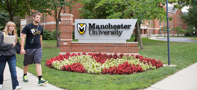 Universitas Terbaik di Manchester