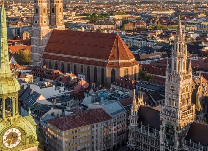 Universitas Terbaik Di Munich Untuk Siswa Internasional