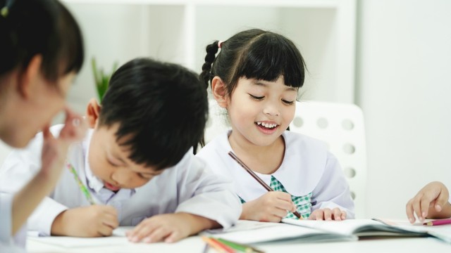 5 Tips Memilih Sekolah yang Baik untuk Anak