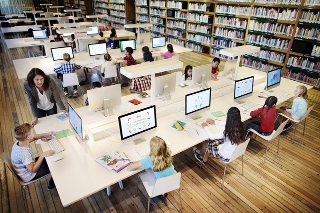 Pentingnya Perpustakaan Sekolah di Era Digitalisasi