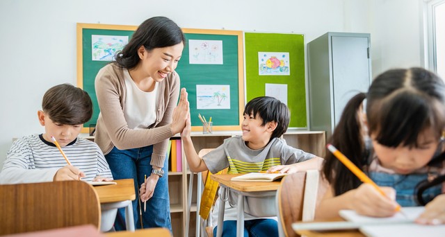 Kecerdasan Emosional Dapat Dukung Keberhasilan Anak di Masa Depan, Kok Bisa?