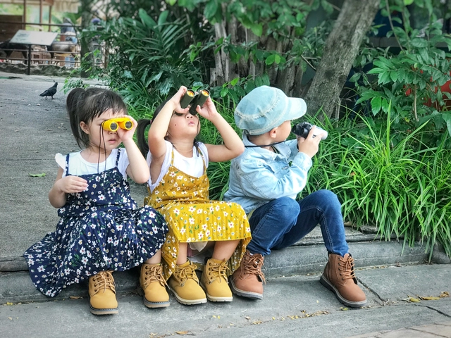 Mengenal Program Early Years di Jakarta Intercultural School